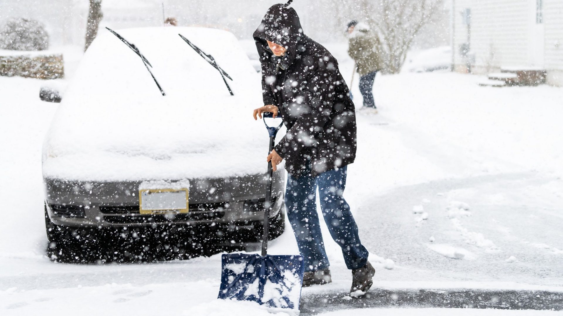 Schneeräumung - eine lästige Pflicht die vor Haftungsansprüchen schützt
