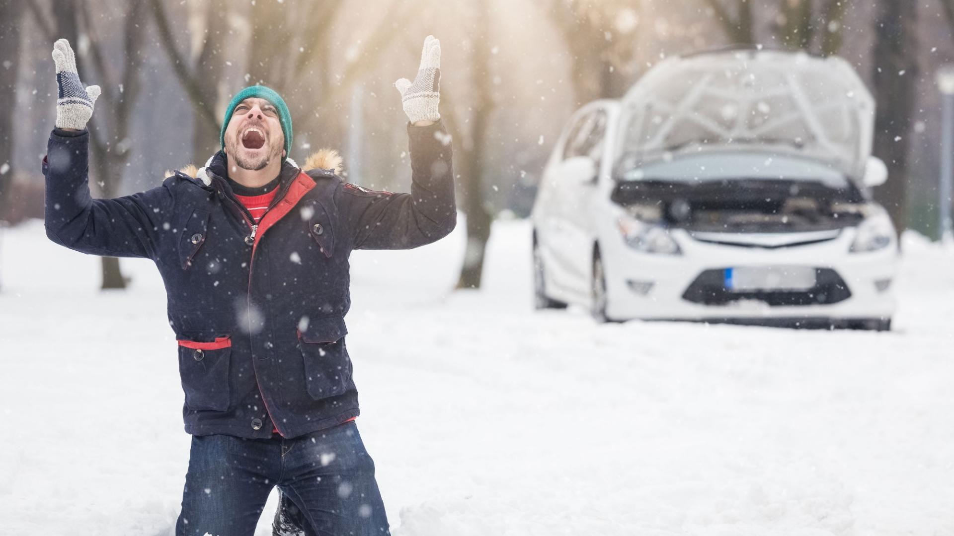 Autofahren im Winter: Sicher durch Eis und Schnee