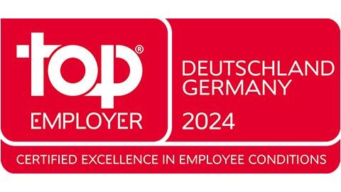 Helvetia ist Top Employer Germany 2024