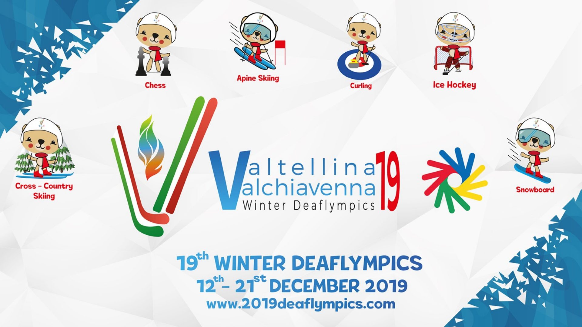 Winter Deaflympics 2019